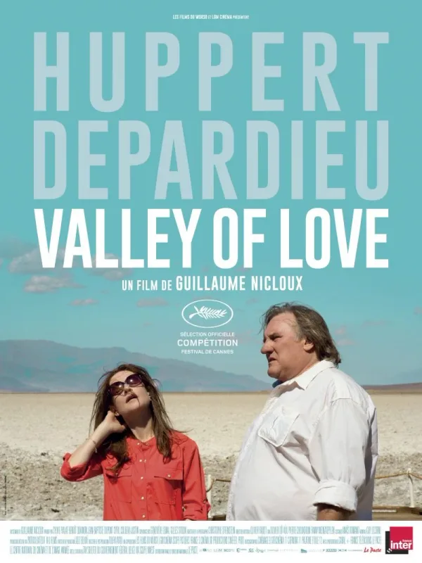 EN - Valley Of Love (2015) (FRENCH ENG-SUB) poster