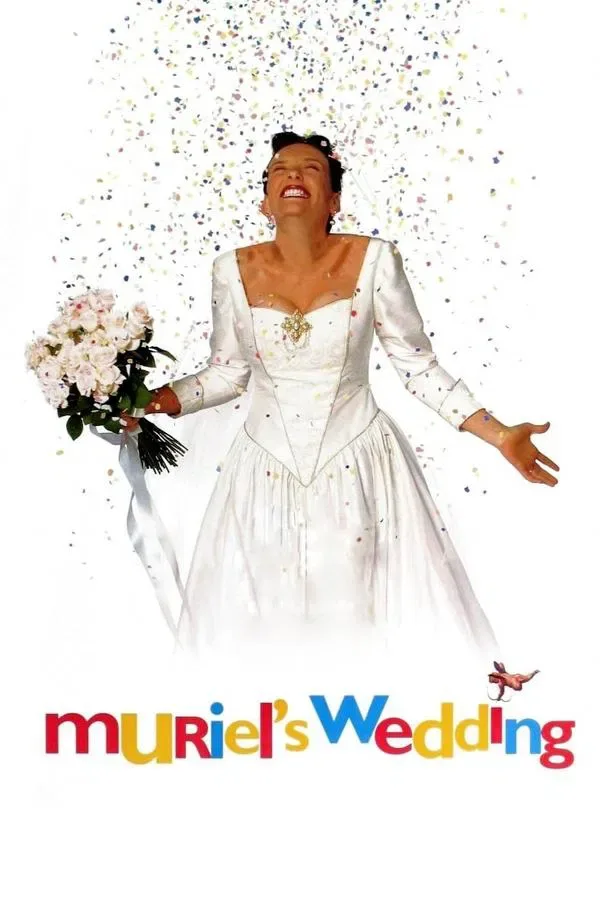 Muriel's Wedding (1994) poster