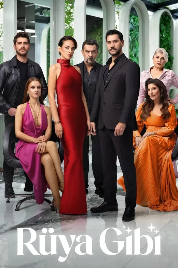 Ruya Gibi (2025) poster