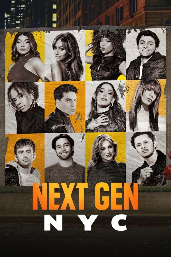 EN - Next Gen NYC (2025) (US) poster