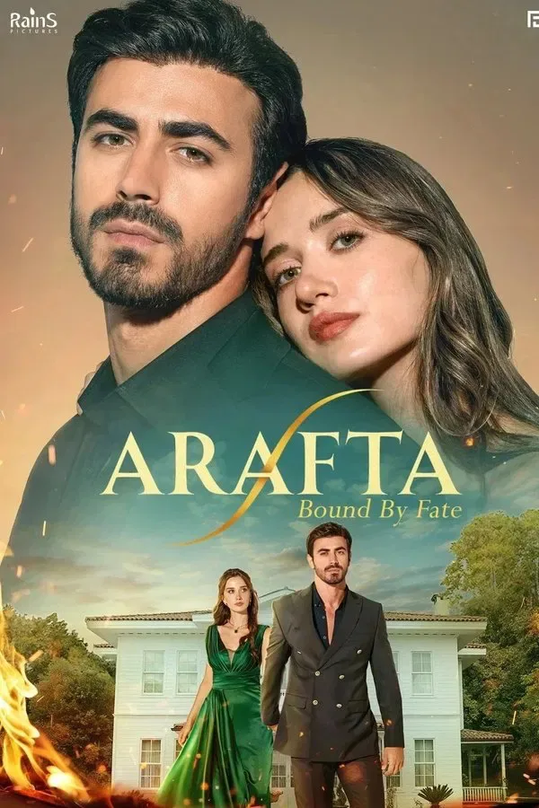 Arafta (2025) ESUB poster