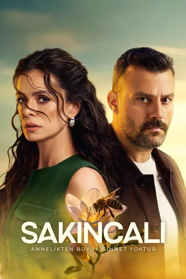 Sakincali - A Mother’s Oath (2025) poster