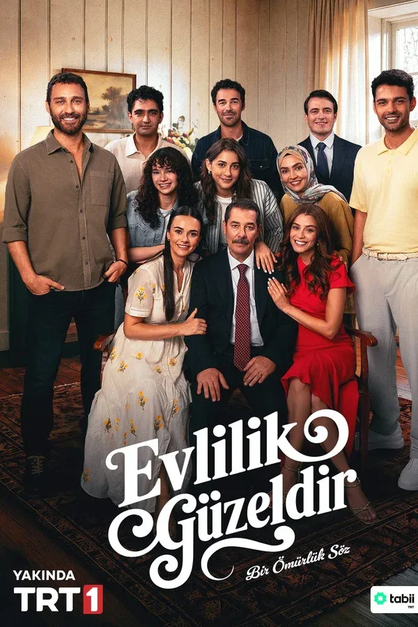 Evlilik Güzeldir (2026) ESUB poster