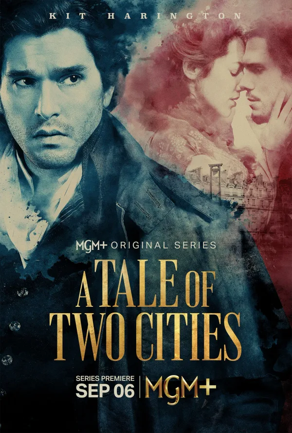 A Tale Of Two Cities (2026) poster
