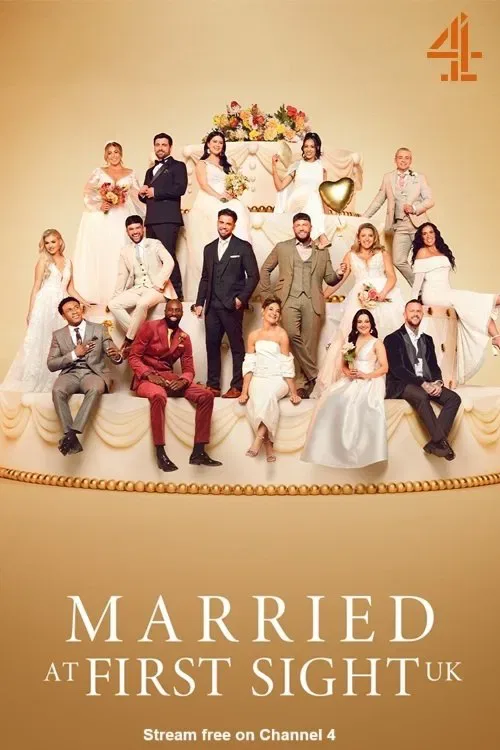 Married At First Sight UK (2015) poster