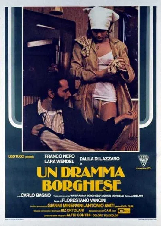 EN - Un Dramma Borghese (1979) (ITALIAN ENG-SUB) poster