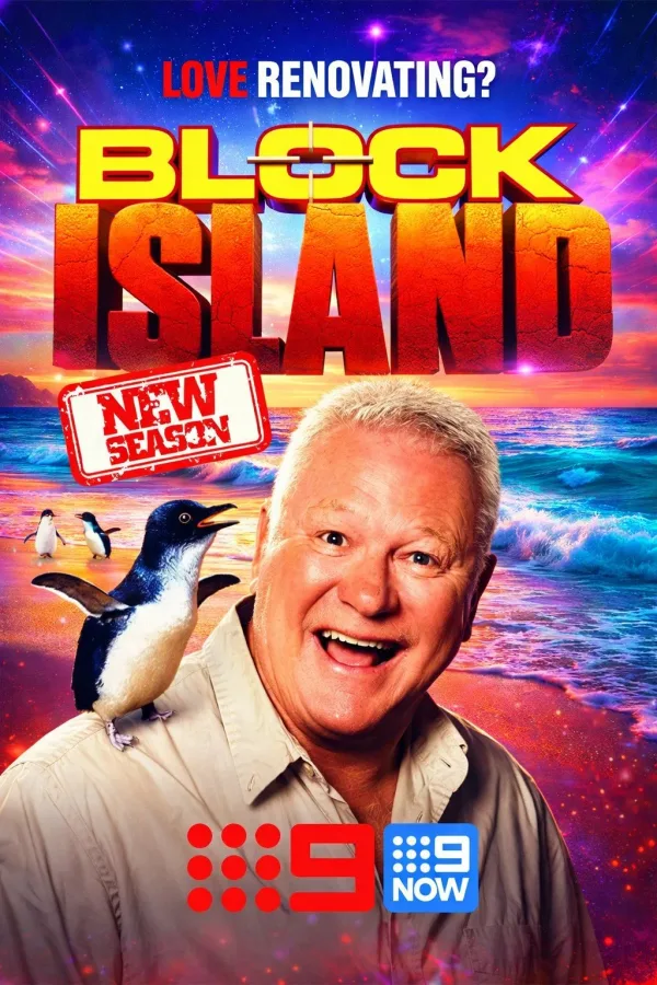 The Block (2003) poster