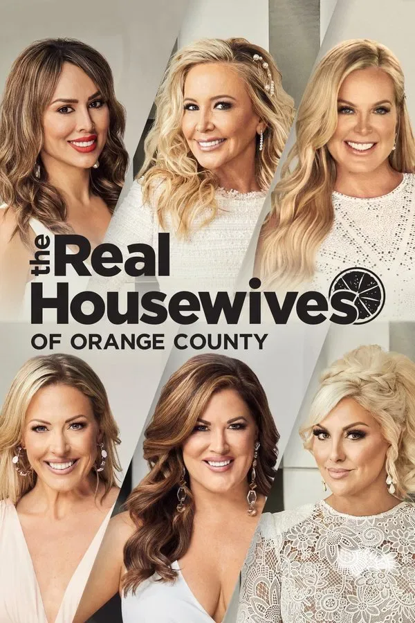 The Real Housewives Of Orange County (2006) poster