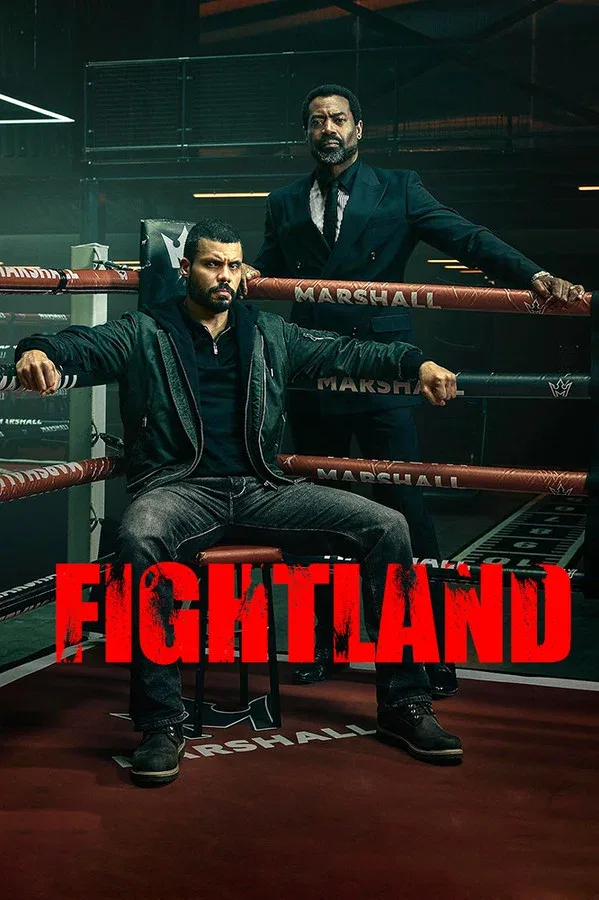 Fightland (2026) poster