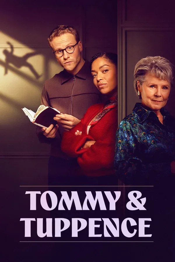 Tommy & Tuppence (2026) poster