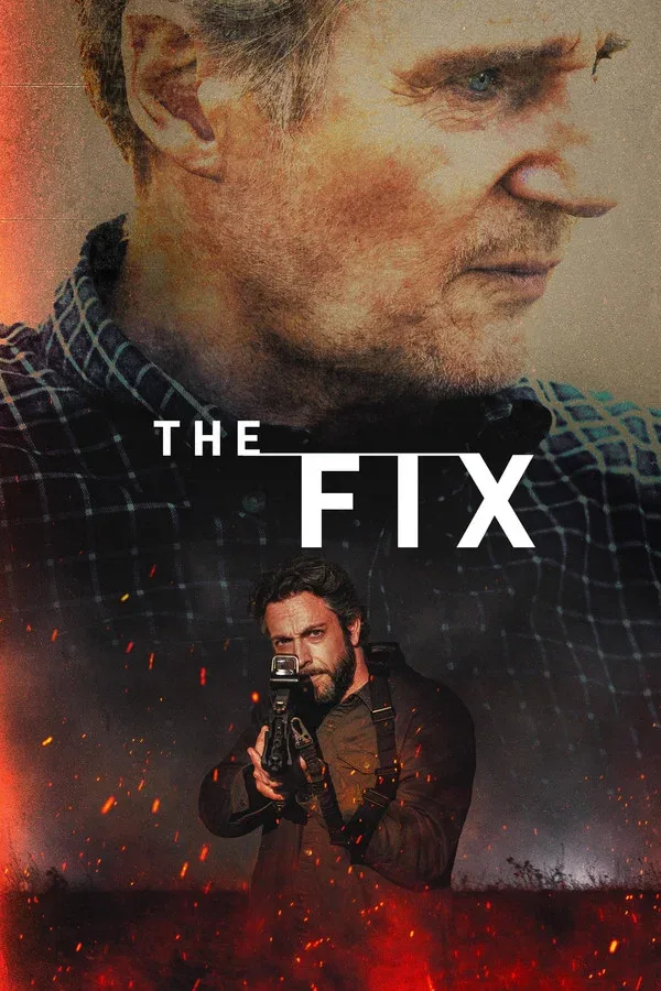 The Fix (2026) (CAM) poster