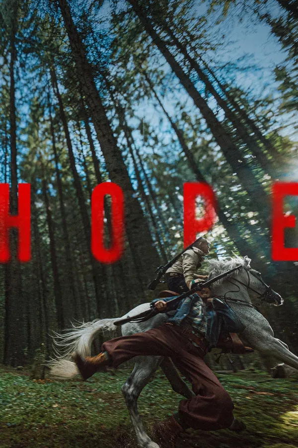 Hope (2026) (CAM) poster