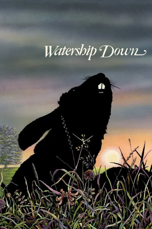 EN - Watership Down (1978) poster