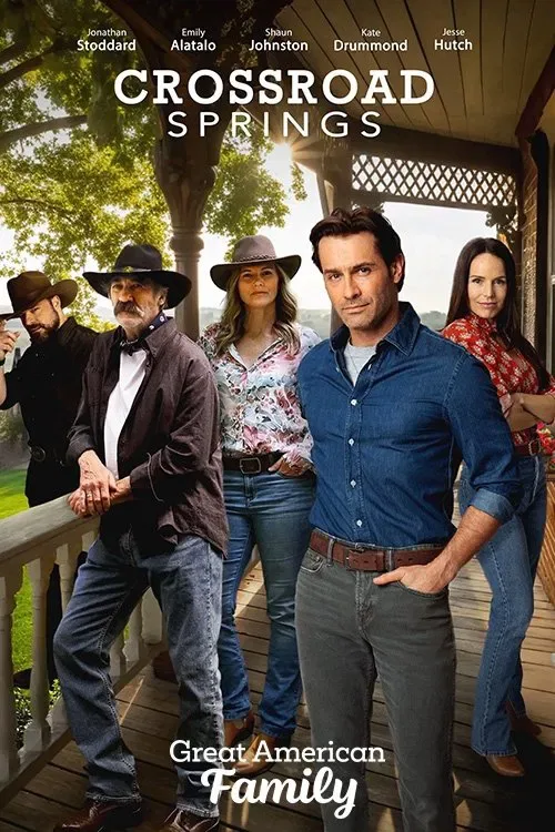 Crossroad Springs (2025) poster
