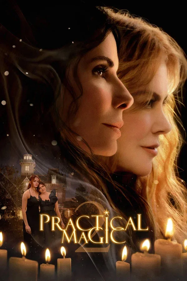 Practical Magic 2 (2026) (CAM) poster