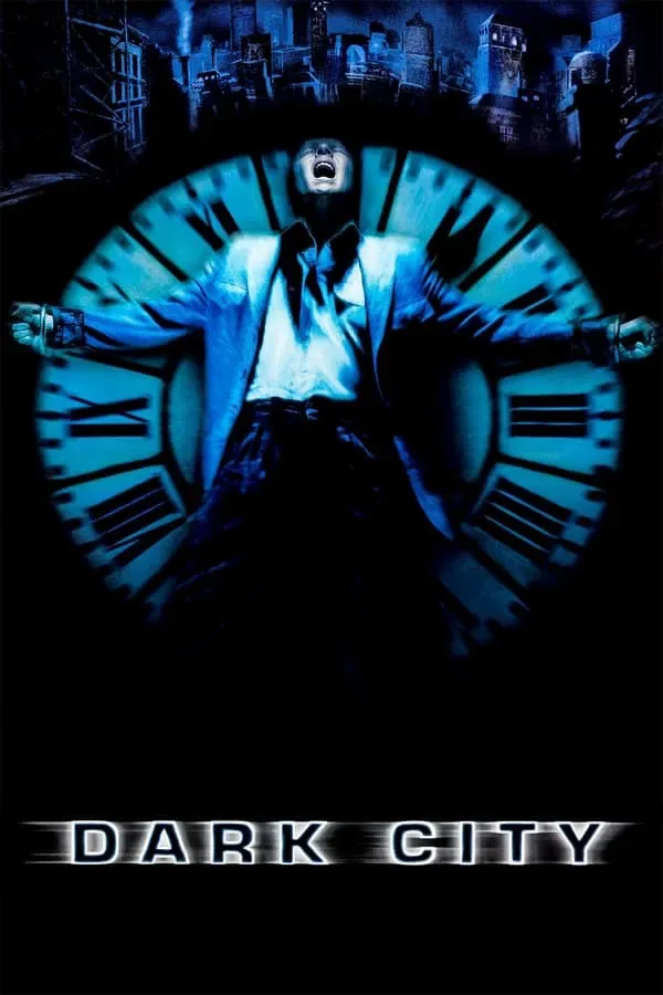EN - Dark City (1998) poster