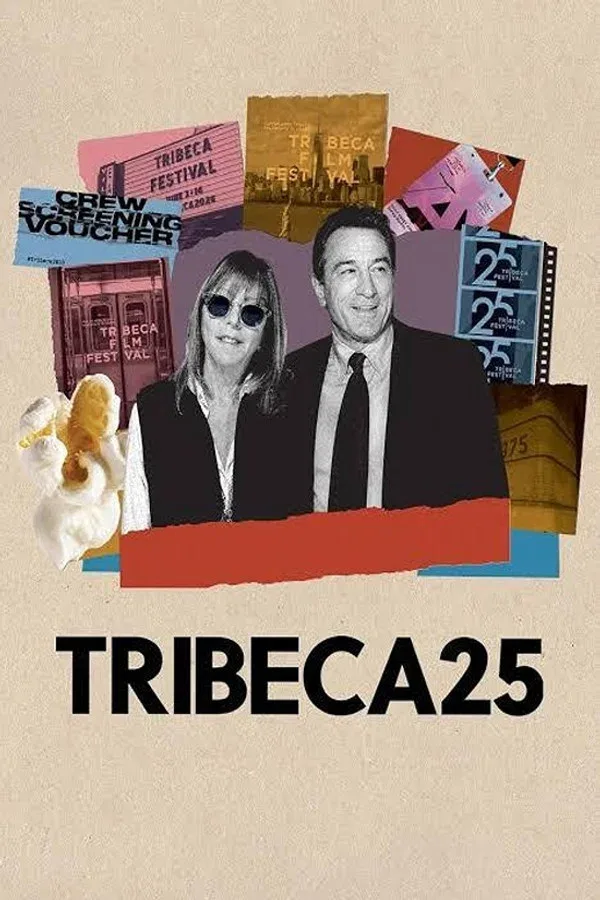 Tribeca 25 (2026) poster
