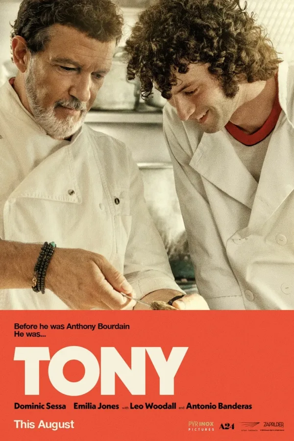 EN - Tony (2026) poster