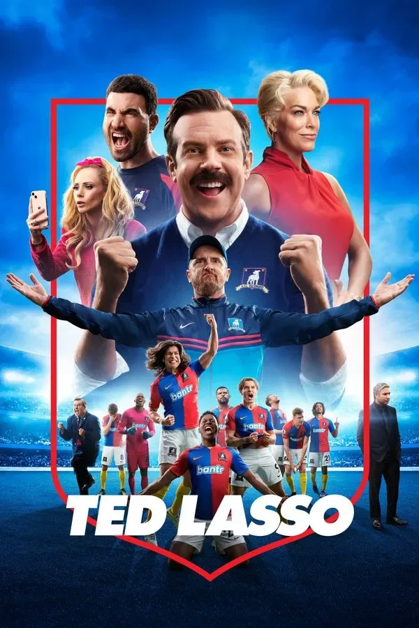 Ted Lasso (2020) (MULTI SUB) poster