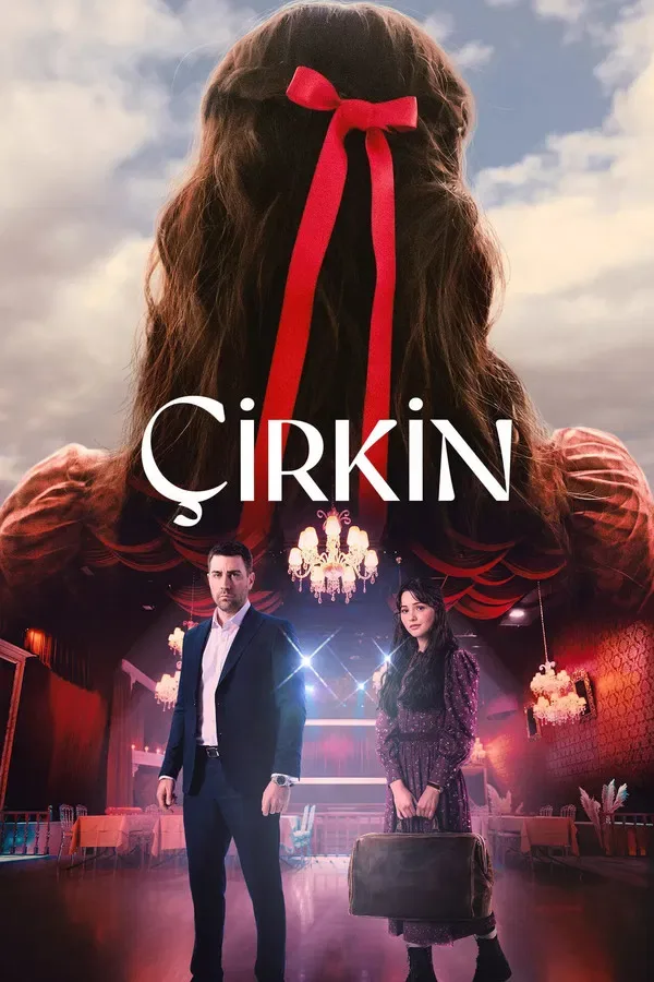 Cirkin - Ugly (2026) poster