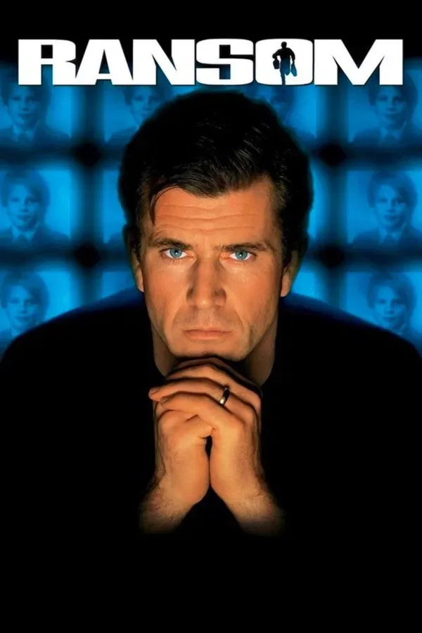 Ransom (1996) poster