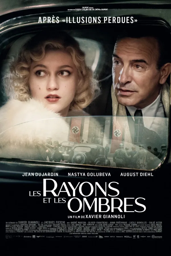 EN - Les Rayons Et Les Ombres (2026) (FRENCH ENG-SUB) poster