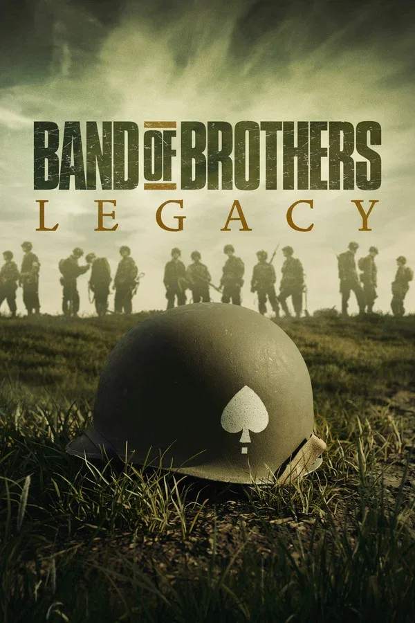 Band of Brothers: Legacy (2026) poster